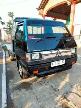 Dijual cpt l300 zuro 4 tahun 2022 orinan murah 151jt aja mas