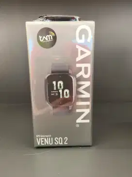 READY JAM TANGAN GARMIN VENU SQ 2