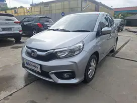 Pajak Panjang - Honda Brio Satya 1.2 E Bensin-MT 2021