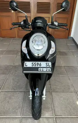 SCOOPY PRESTIGE 2021