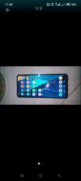 Poco phone C65 RAM 8GB/ ROM 256GB HP dan Cas