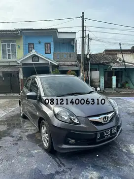 Honda Brio 2016 Bensin