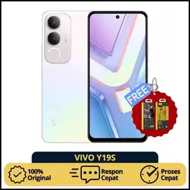 VIVO Y19S PRO GARANSI RESMI 12 BULAN