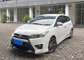 [OLXmobbi] Toyota Yaris 1.5 TRD Sportivo Bensin-AT 2014 Putih