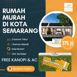 RUMAH MURAH SEDAYU TUGU SEMBUNGHARJO