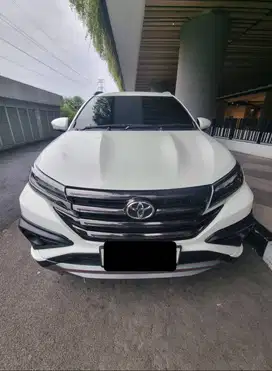 TOYOTA RUSH TRD SPORTIVO 2018 MATIC