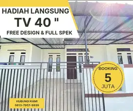 RUMAH PROMO AGUSTUS