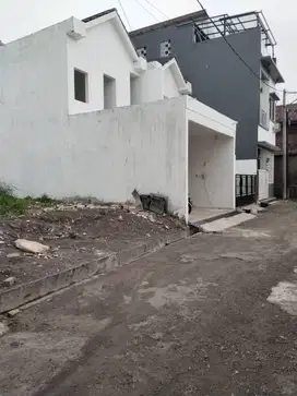 Tanah 103m² Komplek Baturaden Rancasari Kota Bandung Siap Balik Nama