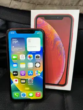 Iphone xr 64gb fullset allop