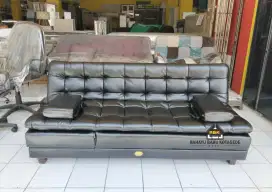 SOFABED REKLENING 3IN1 SOFABED PREMIUM OSCAR MINIMALIS MODERN