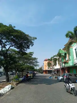 Dijual Ruko Mutiara Taman Palem