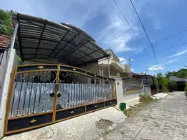 Rumah cantik murah di wonorejo dekat mojosongo solo