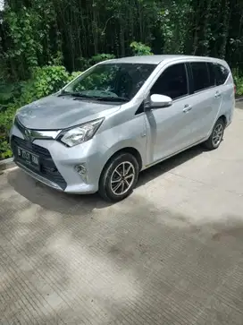 Toyota Calya 2016 Bensin