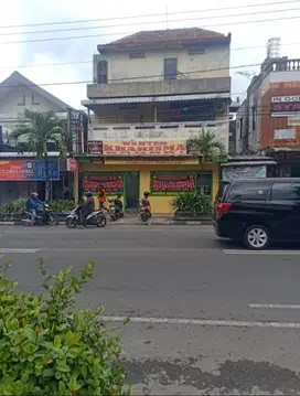 JUAL RUKO STRATEGIS JALAN KUSUMA NEGARA UMBULHARJO JOGJAKARTA