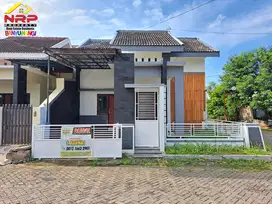 Dijual Rumah Hook  di Perum. Mendut Regency - Banyuwangi