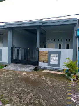 Dijual Murah Rumah REKONDISI siap Huni di Taman walet Pasar Kemis