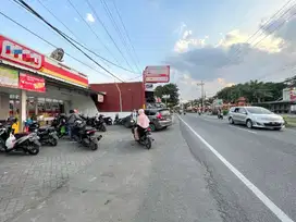 RUKO MINIMARKET MURAH DI 0 JALAN RAYA PELEMWATU MENGANTI GRESIK