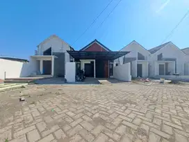 Rumah Ready Legalitas SHM Dekat Puskesmas Sukodono Sidoarjo