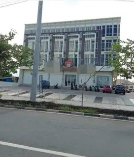 RUKO BIZPARK MADUKORO DEKAT BANDARA SEMARANG