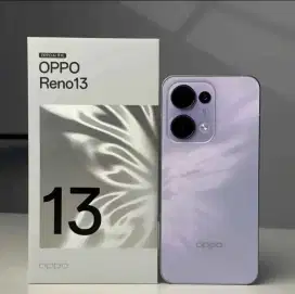 Open PO Oppo Reno 13 Garansi Resmi