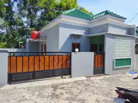 Rumah Baru Siap Huni Dekat UNNES