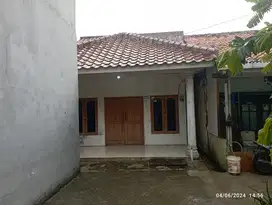 Rumah Beserta Kontrakan