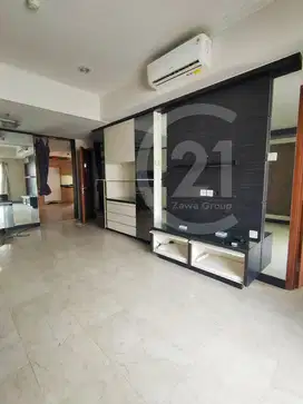 Dijual Cepat Apartemen Royal Mediterania Residence Unfurnished