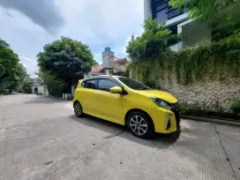 Daihatsu Ayla tahun 2022