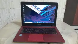 Laptop Asus X456 core i5 Ram 12GB DDR4 ss 256GB HDD 500GB Nvidia gen 6