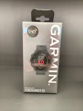 READY JAM TANGAN GARMIN FORERUNNER 55