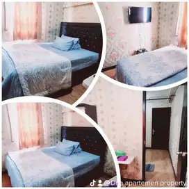 Sewa Apartemen Fully Furnished di Jantung Kota Tangerang!