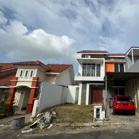 DIJUAL RUMAH VILLA BUKIT INDAH KOSONGAN MURAH BATAM CENTER