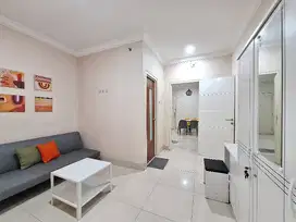 Apartemen modern