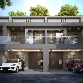 DIJUAL RUMAH BARU BEVERLY GREEN MEWAH SIAP HUNI DESEMBER 2025