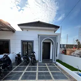 CLUSTER MODERN SIAP HUNI MURAH WOLTERMONGINSIDI SEMARANG