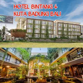 hotel bintang 4  kuta badung bali!! di jual