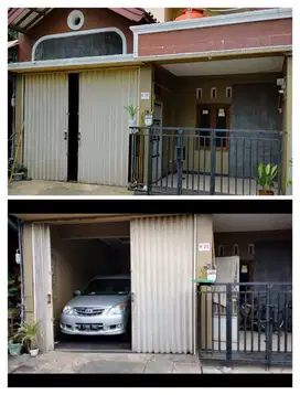 Rumah 2 Lt di Jl. Kinanti dekat WR Supratman Simongan