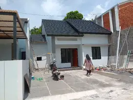 Rumah murah di margoagung seyegan