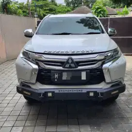 Dijual Pajero Sport Dakar Ultimate