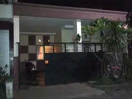 Rumah Murah Villa Jasmine 2 Sidoarjo Bagus Terawat Cepat Nego Tipis