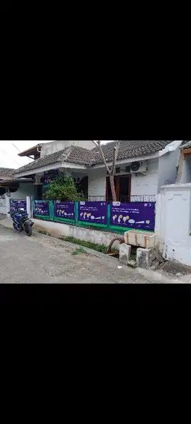 dijual rumah di Ciater Permai BSD