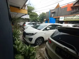 ruko strategis pinggir jl  raya cocok untuk usaha kuliner dan lainnya