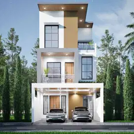 DIJUAL UNIT BEVERLY GREEN SIAP HUNI FEBRUARI 3 LANTAI MEWAH