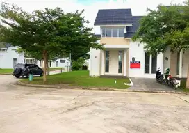 DIJUAL RUMAH  di cluster Lugano CITRALAND posisi hook