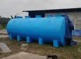 Ground Tank Fiberglass