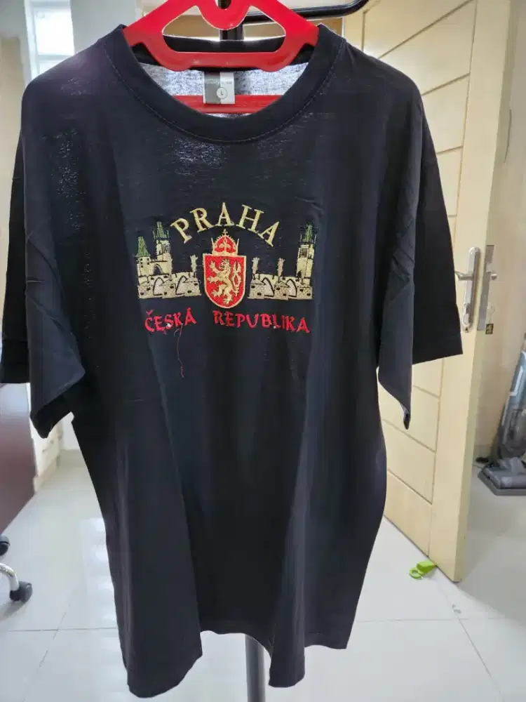 Kaos cowok Quality textile