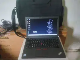 Lenovo Thinkpad X260 core i5