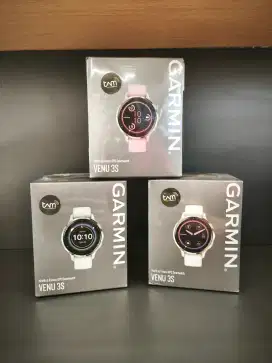 READY JAM TANGAN GARMIN VENU 3S