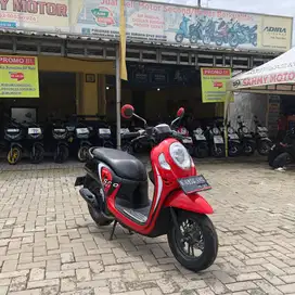 HONDA SCOOPY SPORTY 2022