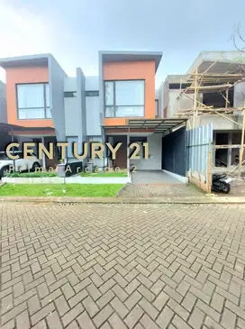 Rumah Cantik Minimalis Modern Murah Lokasi Premium Bintaro